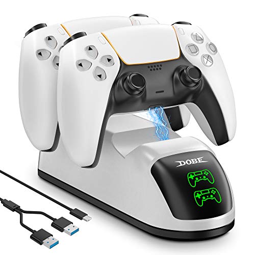 Algopix Similar Product 10 - PS5 Controller Charger Station