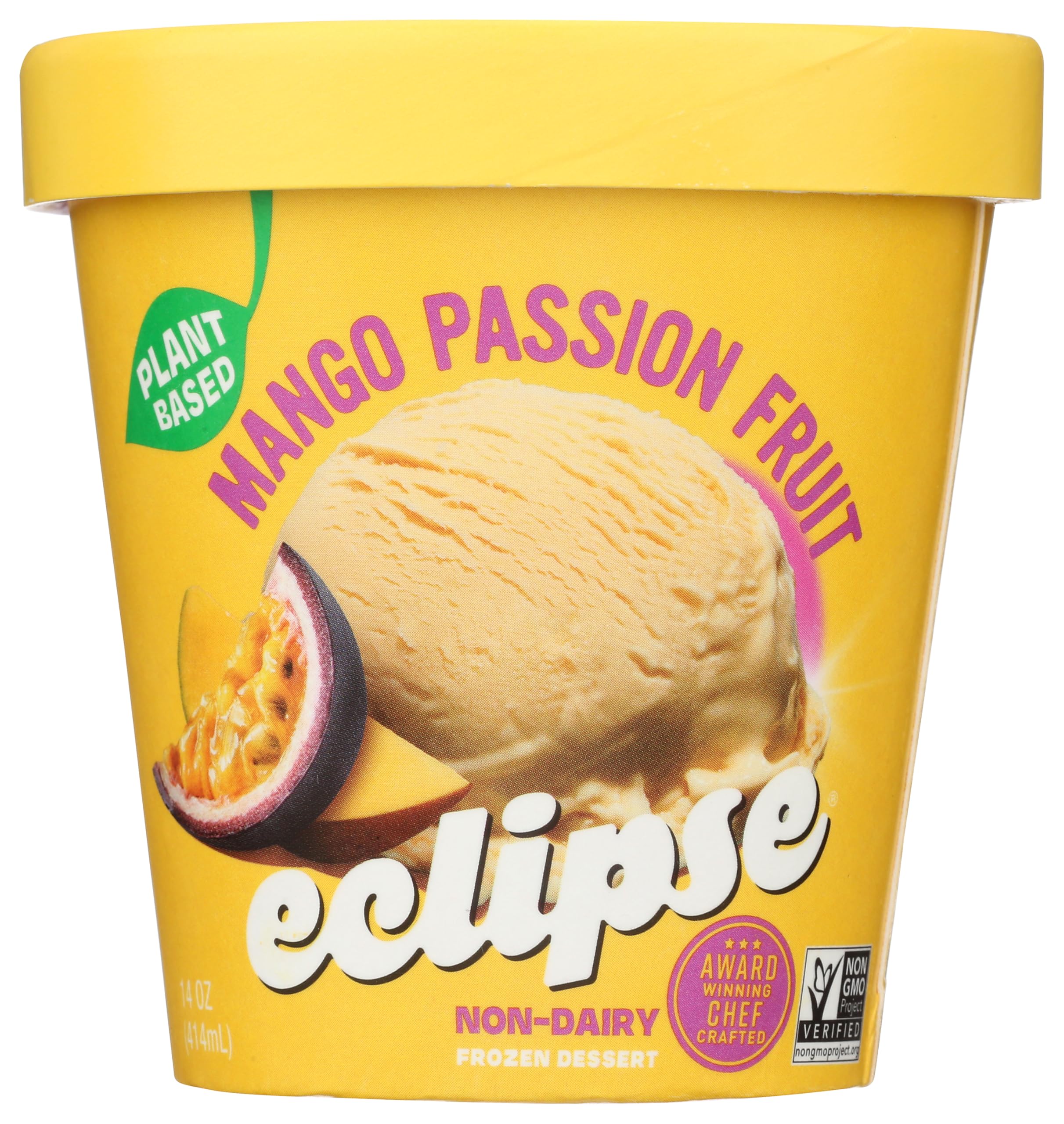 Algopix Similar Product 14 - Eclipse Foods NonDairy Frozen Dessert
