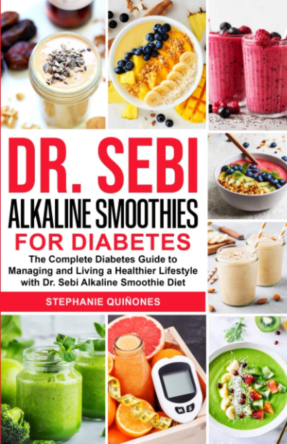 Algopix Similar Product 5 - Dr Sebi Alkaline Smoothies for