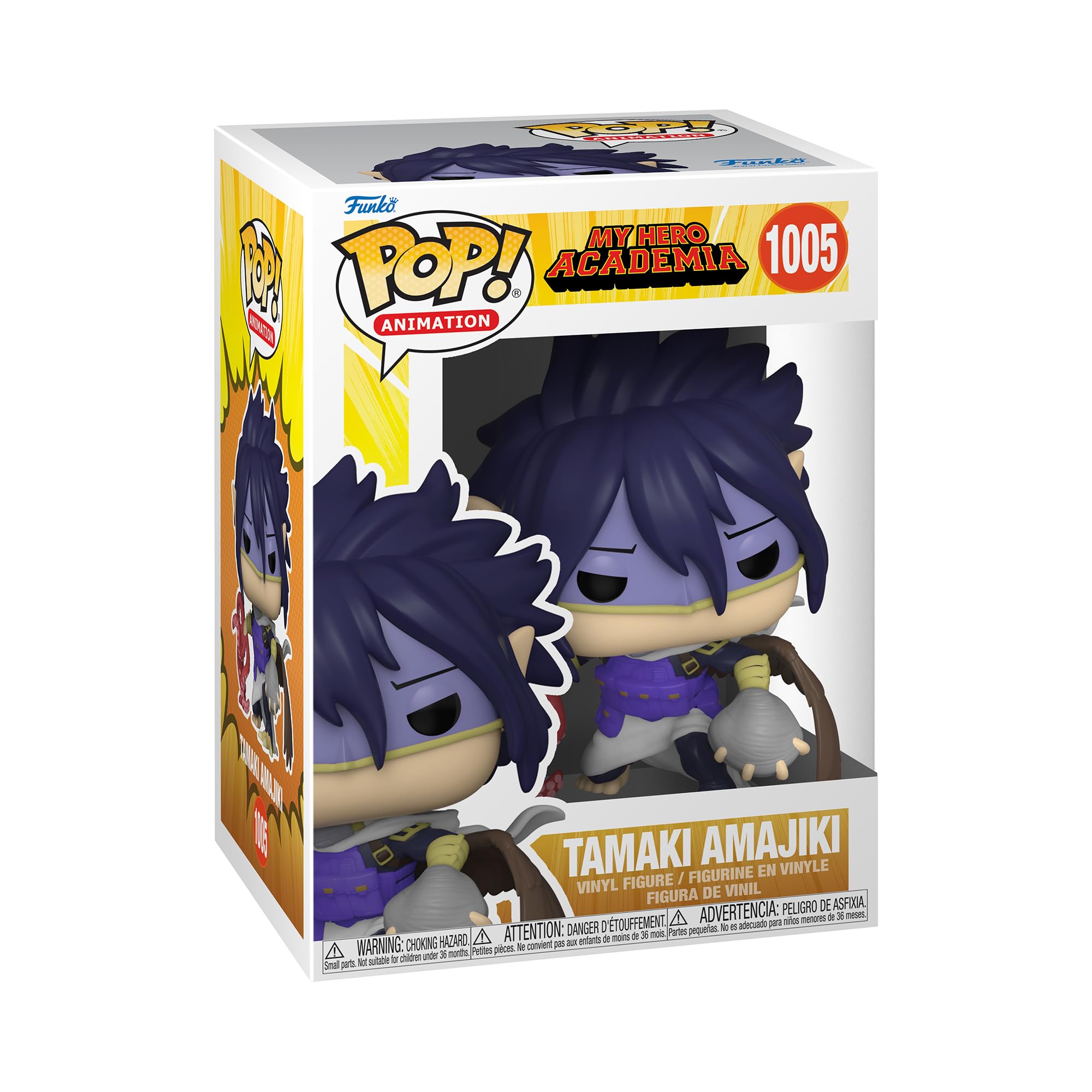 Algopix Similar Product 2 - Funko POP Pop Animation My Hero