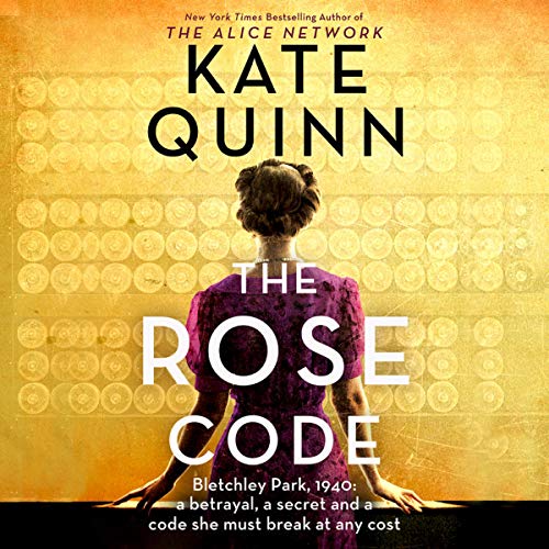 Algopix Similar Product 10 - The Rose Code
