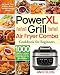 Algopix Similar Product 16 - PowerXL Grill Air Fryer Combo Cookbook