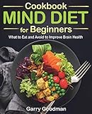 Algopix Similar Product 17 - MIND DIET Cookbook for Beginners What
