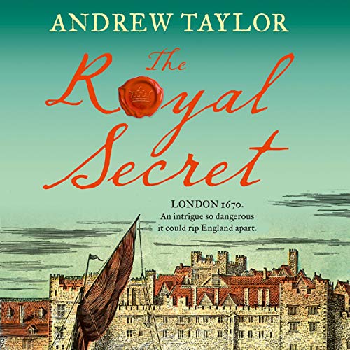 Algopix Similar Product 3 - The Royal Secret