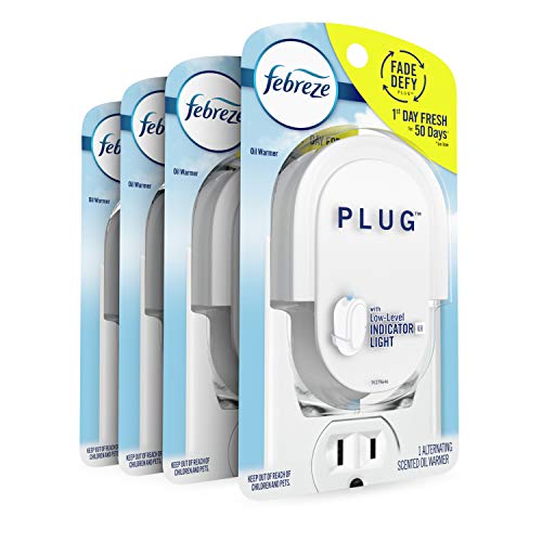 Algopix Similar Product 2 - Febreze Plug In Air Freshener Fade Defy