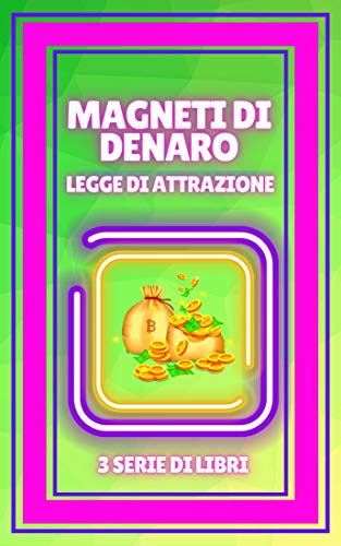 Algopix Similar Product 13 - MAGNETI DI DENARO LEGGE DI ATTRAZIONE