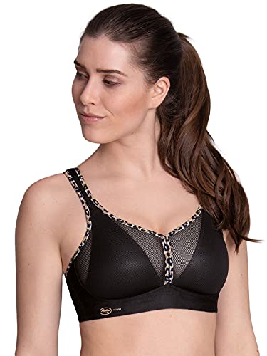 Algopix Similar Product 11 - Anita Air Control Padded Cup Sports Bra