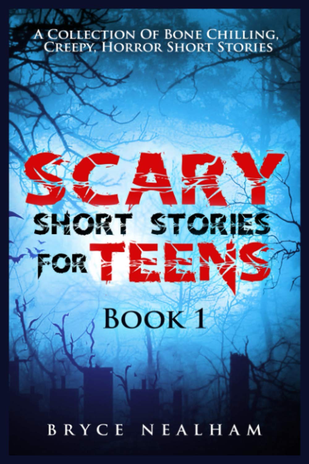Algopix Similar Product 7 - Scary Short Stories for Teens Book 1 A