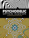 Algopix Similar Product 15 - Psychodelic Optical Illusion Coloring