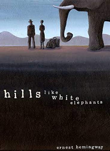 Algopix Similar Product 11 - Hills Like White Elephants