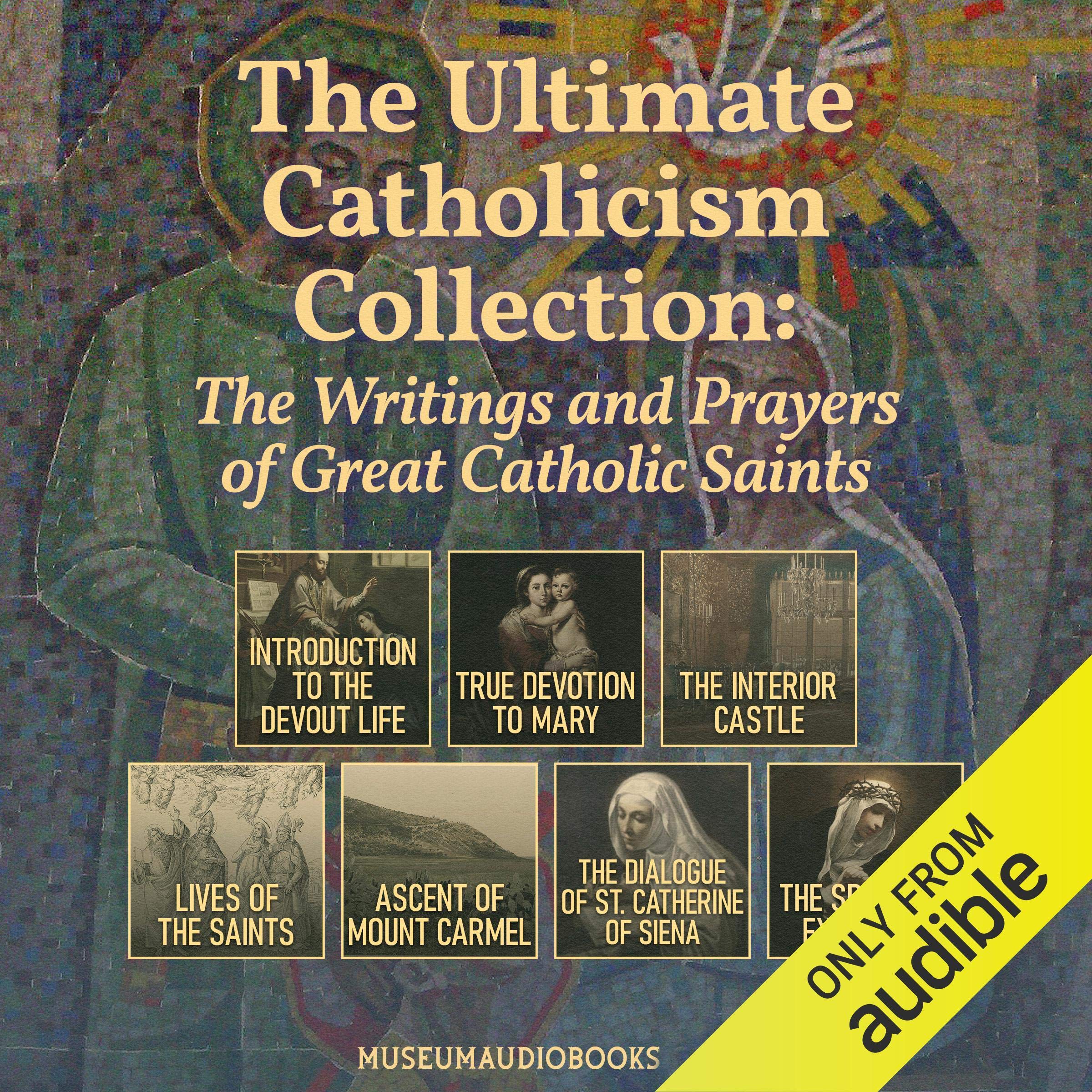 Algopix Similar Product 4 - The Ultimate Catholicism Collection