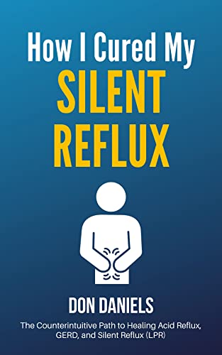 Algopix Similar Product 1 - How I Cured My Silent Reflux The