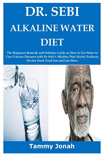 Algopix Similar Product 16 - DR SEBI ALKALINE WATER DIET The