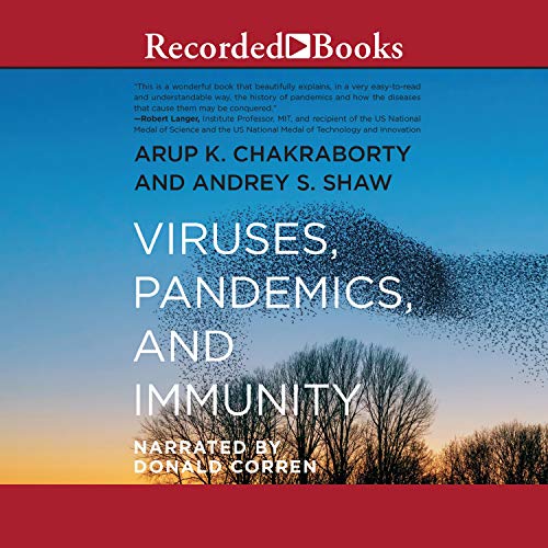 Algopix Similar Product 11 - Viruses, Pandemics, and Immunity
