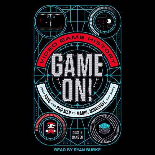 Algopix Similar Product 18 - Game On Video Game History from Pong