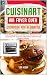 Algopix Similar Product 4 - Cuisinart Air Fryer Oven Cookbook for