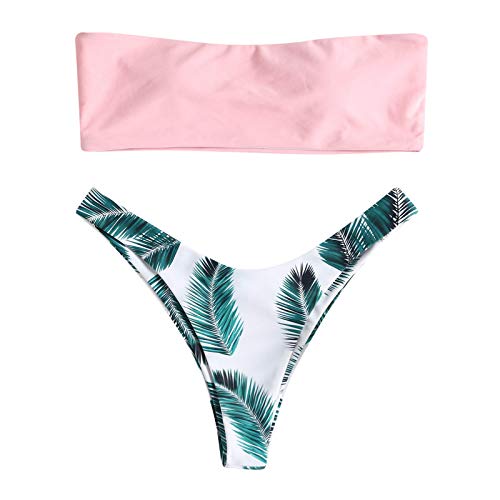 Algopix Similar Product 7 - Gwewei4df Womens Bandage Bikini Set