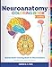 Algopix Similar Product 20 - Neuroanatomy Coloring Book Human Brain