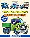Algopix Similar Product 17 - Trucks Coloring Books for Kids Ages