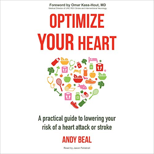 Algopix Similar Product 1 - Optimize Your Heart A Practical Guide