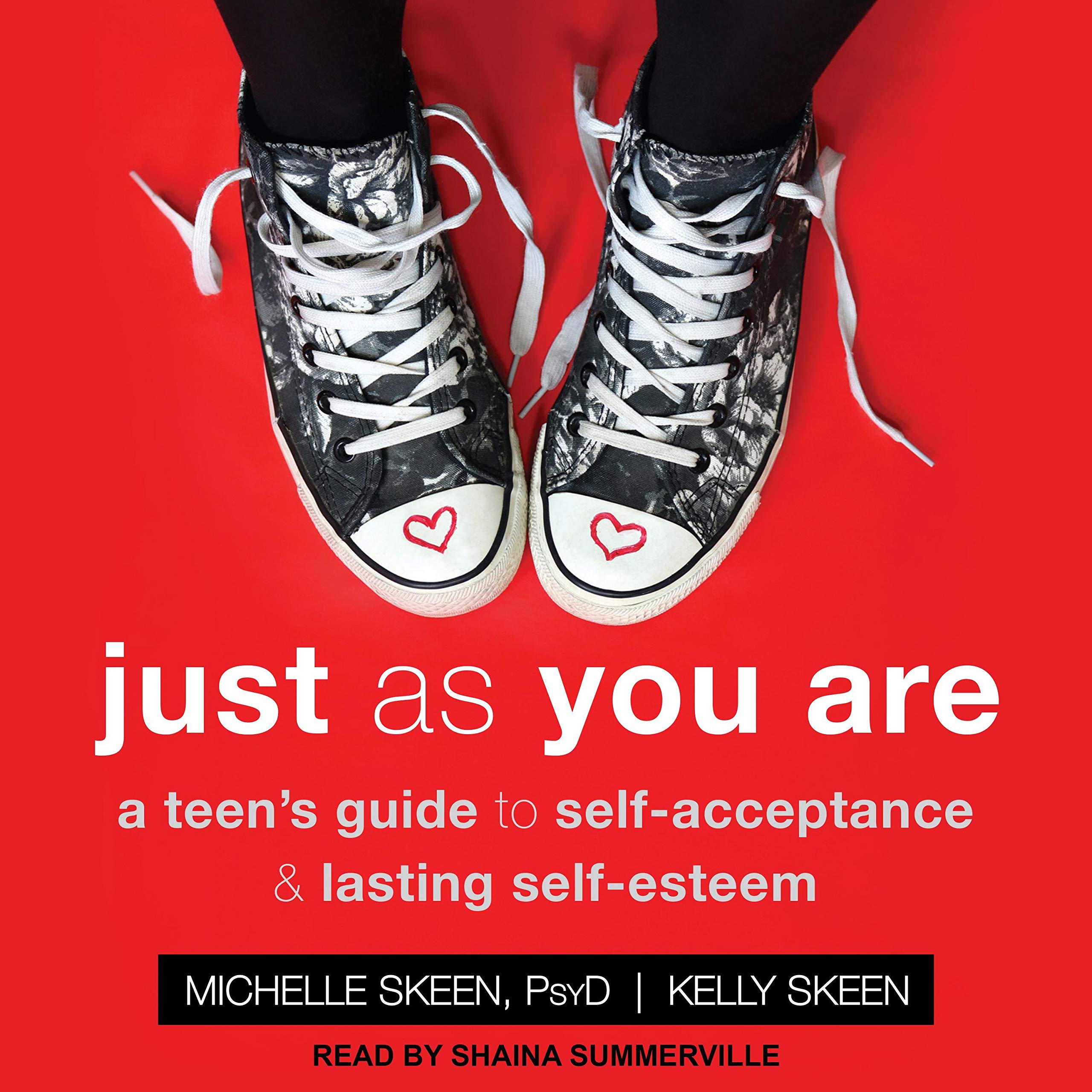 Algopix Similar Product 8 - Just as You Are A Teens Guide to