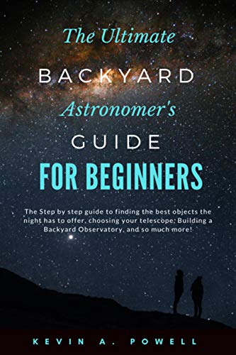 Algopix Similar Product 9 - The Ultimate Backyard Astronomers