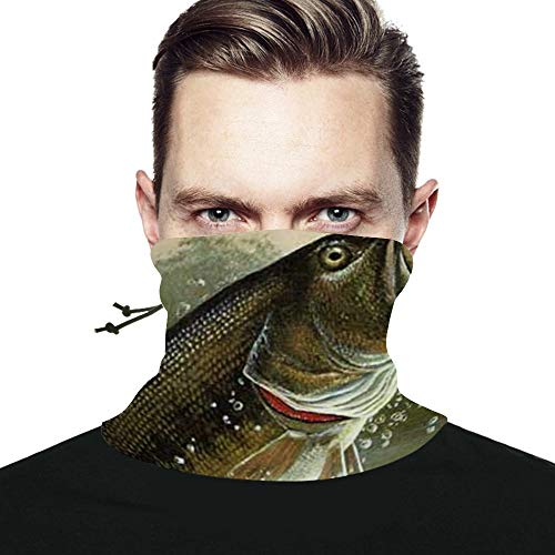Algopix Similar Product 20 - NiYoung Winter Bandanas Face Mask for