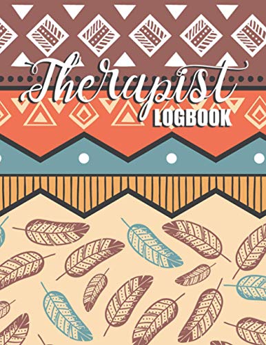 Algopix Similar Product 6 - Therapist Logbook Large Session