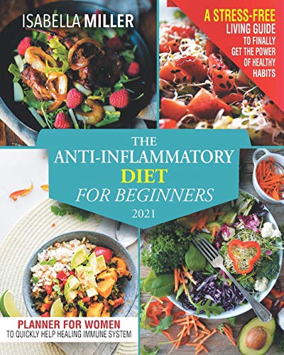 Algopix Similar Product 20 - The AntiInflammatory Diet For
