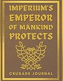 Algopix Similar Product 12 - IMPERIUMS EMPEROR OF MANKIND PROTECTS