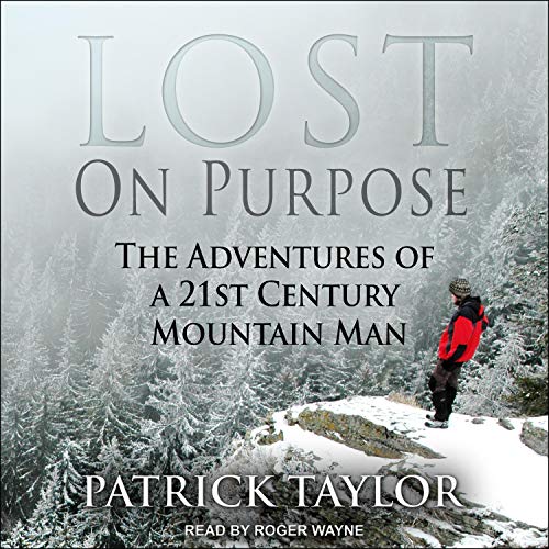 Algopix Similar Product 9 - Lost on Purpose The Adventures of a