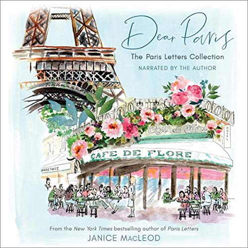 Algopix Similar Product 20 - Dear Paris: The Paris Letters Collection