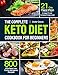 Algopix Similar Product 16 - The Complete Keto Diet Cookbook for