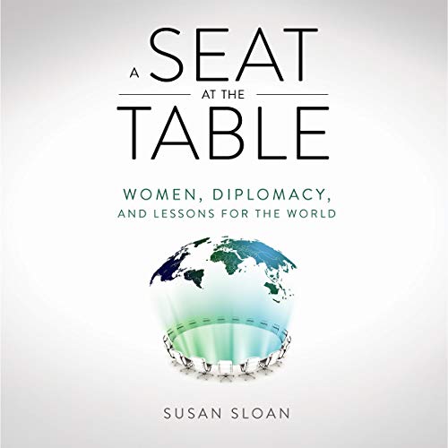 Algopix Similar Product 5 - A Seat at the Table Women Diplomacy