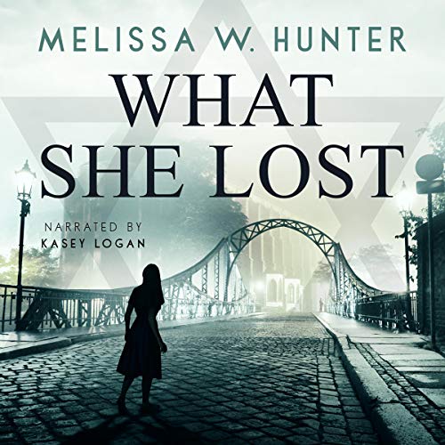 Algopix Similar Product 11 - What She Lost
