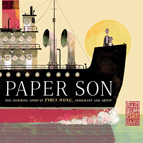 Algopix Similar Product 7 - Paper Son The Inspiring Story of Tyrus