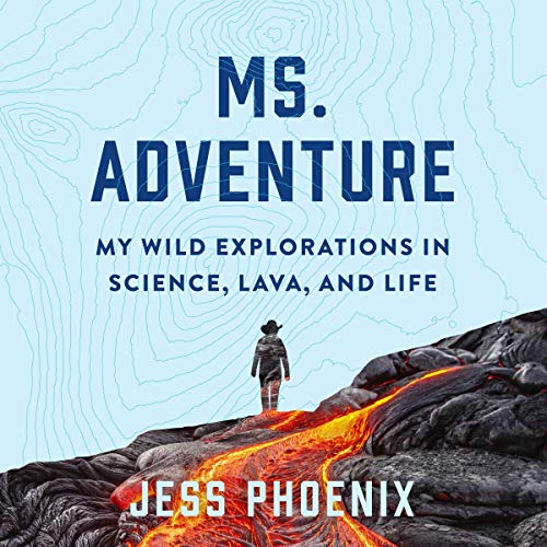 Algopix Similar Product 3 - Ms Adventure My Wild Explorations in