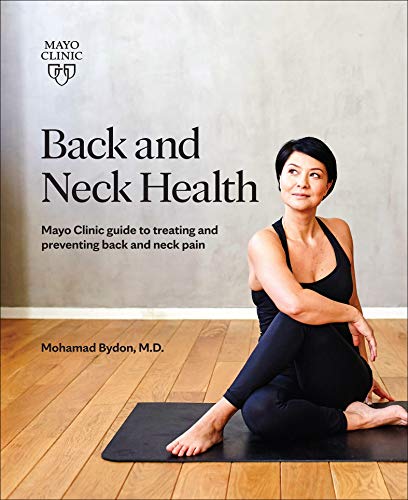 Algopix Similar Product 13 - Back and Neck Health Mayo Clinic Guide