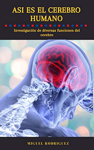 Algopix Similar Product 5 - ASI ES EL CEREBRO HUMANO Investigacin