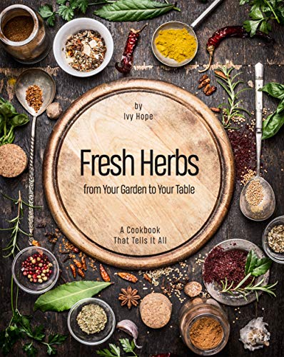 Algopix Similar Product 20 - Fresh Herbs from Your Garden to Your