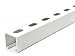 Algopix Similar Product 17 - White Painted SteelSlotted Standard