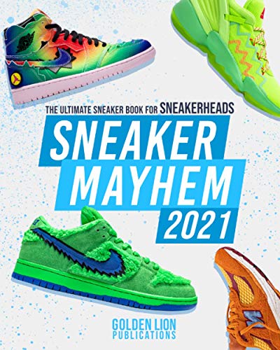 Algopix Similar Product 1 - Sneaker Mayhem The Ultimate Sneaker