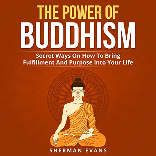 Algopix Similar Product 9 - The Power of Buddhism Secret Ways on