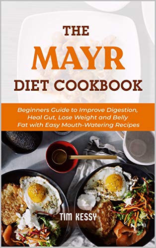 Algopix Similar Product 20 - The Mayr Diet Cookbook Beginners Guide