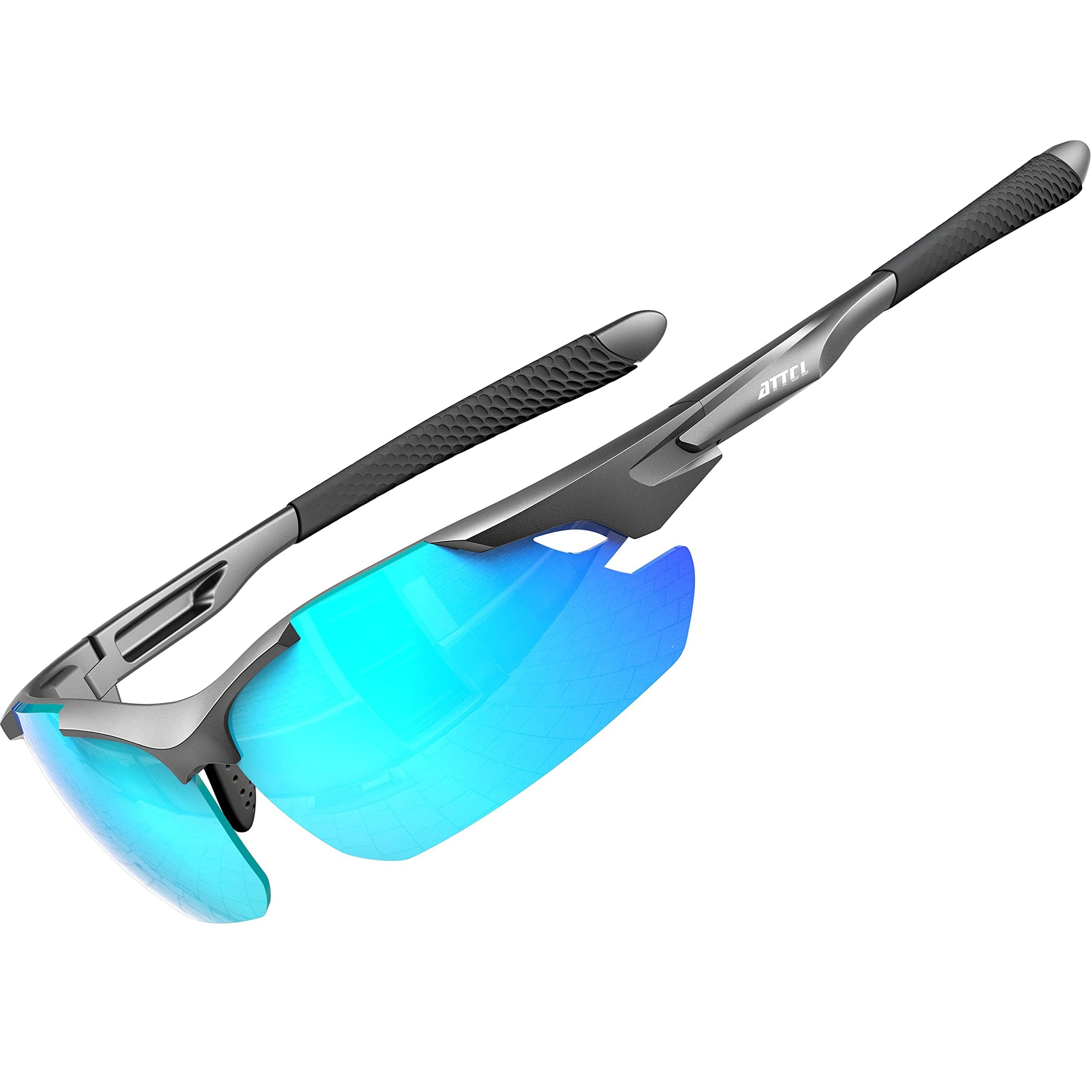 Algopix Similar Product 5 - ATTCL Sunglasses For Men  Upgraded