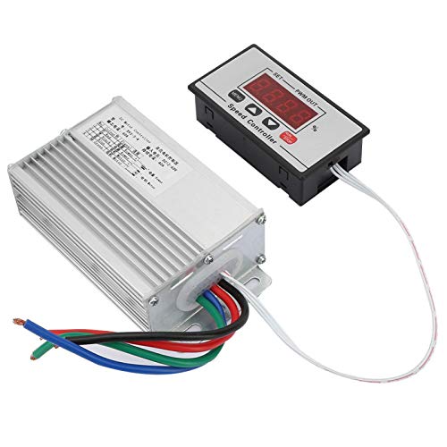 Algopix Similar Product 17 - Motor Speed Controller DC Motor Speed