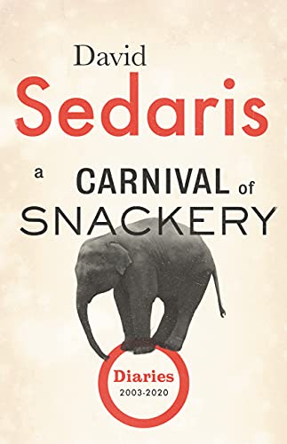Algopix Similar Product 18 - A Carnival of Snackery Diaries