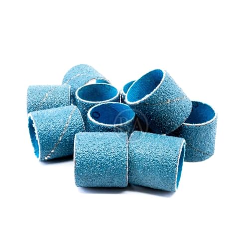 Algopix Similar Product 10 - Benchmark Abrasives 1 x 1 Zirconia