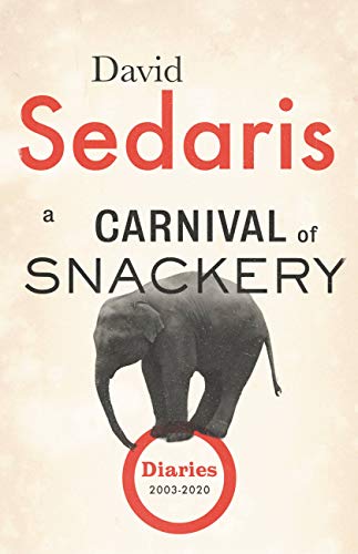 Algopix Similar Product 4 - A Carnival of Snackery Diaries
