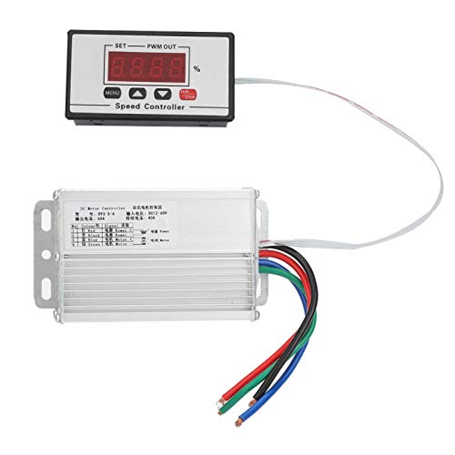 Algopix Similar Product 19 - Motor Speed Controller 40A 60A Motor